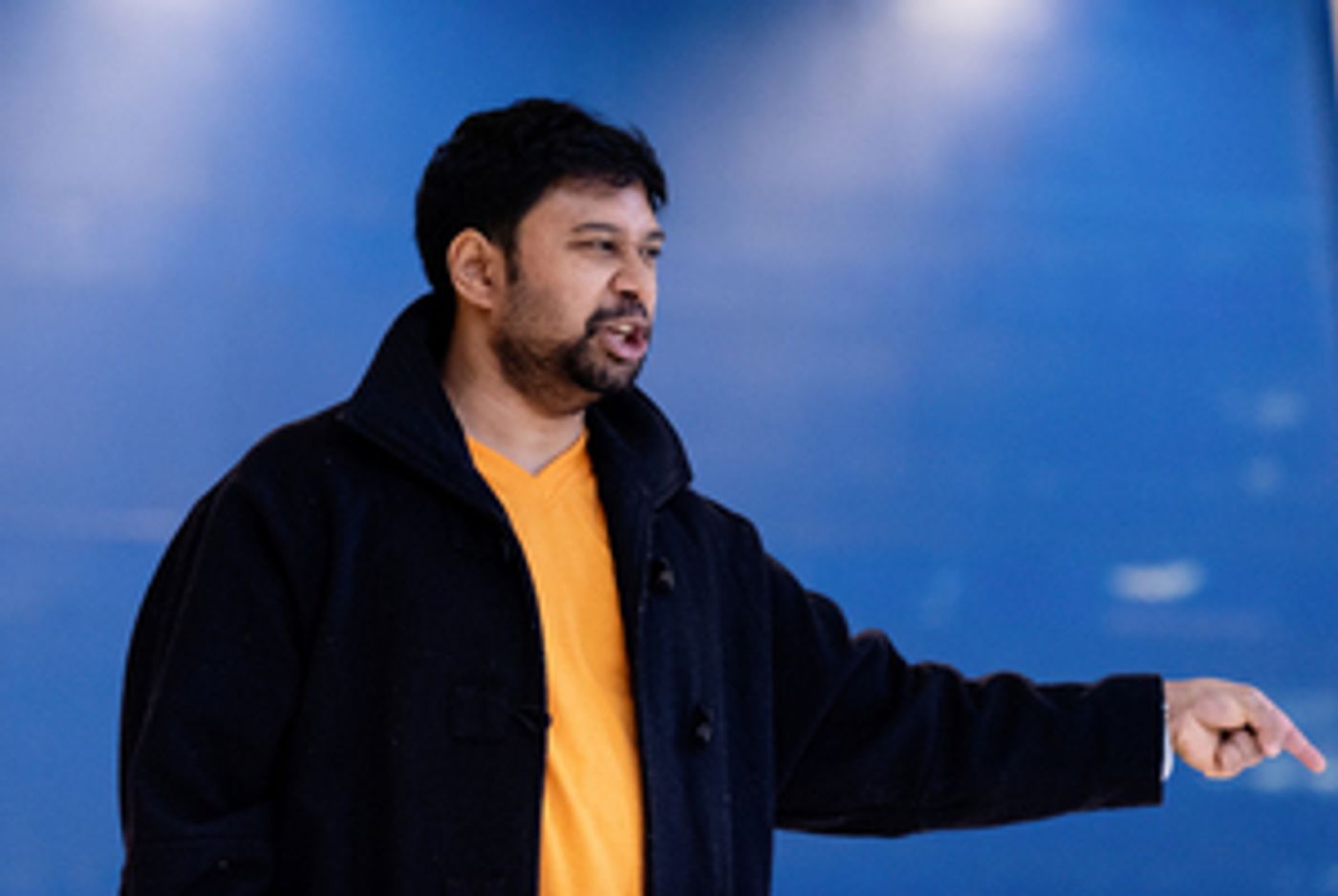 Photos: In Rehearsal for The Royal Opera's New Production Of Dvořák's Timeless Ode To Nature, RUSALKA  Image