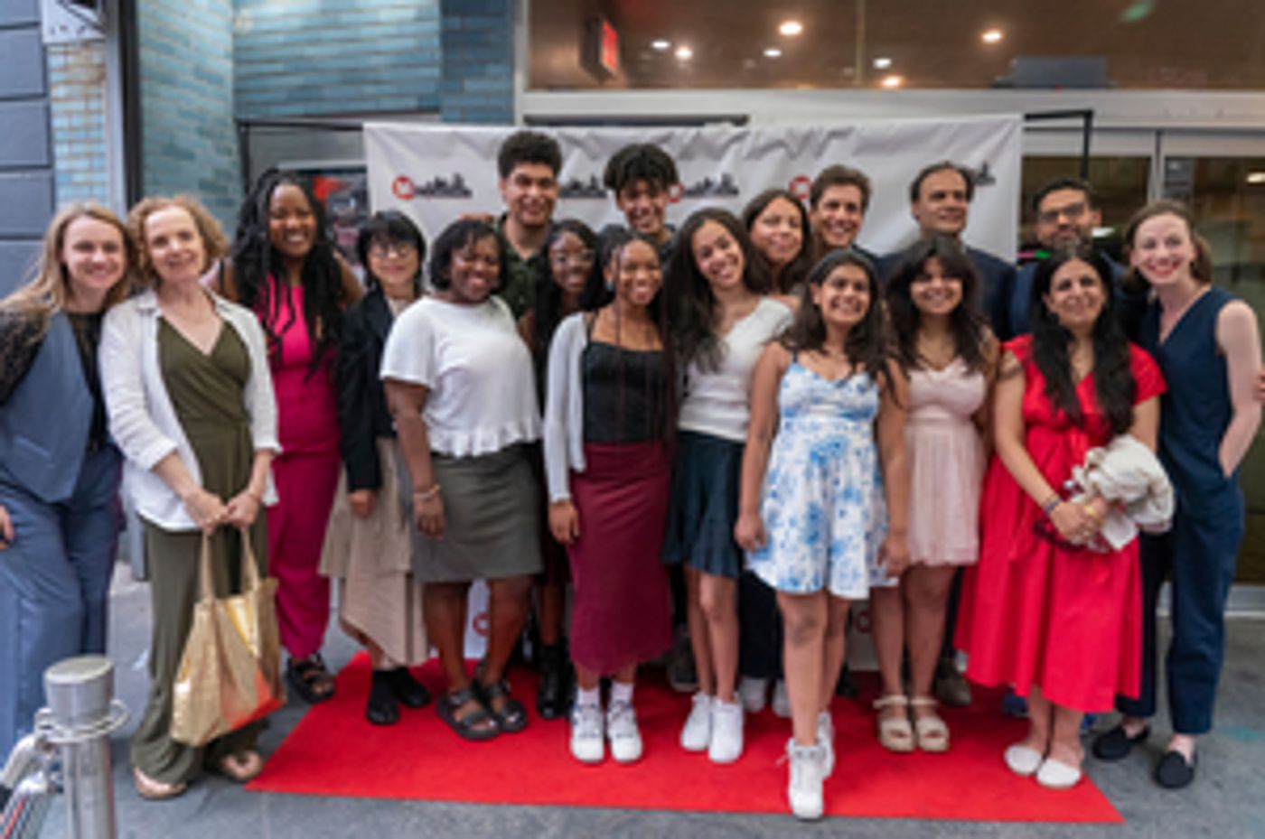 Photos: Inside Manhattan Film Festival Premiere of Young People's Chorus of New York City Documentary  Image