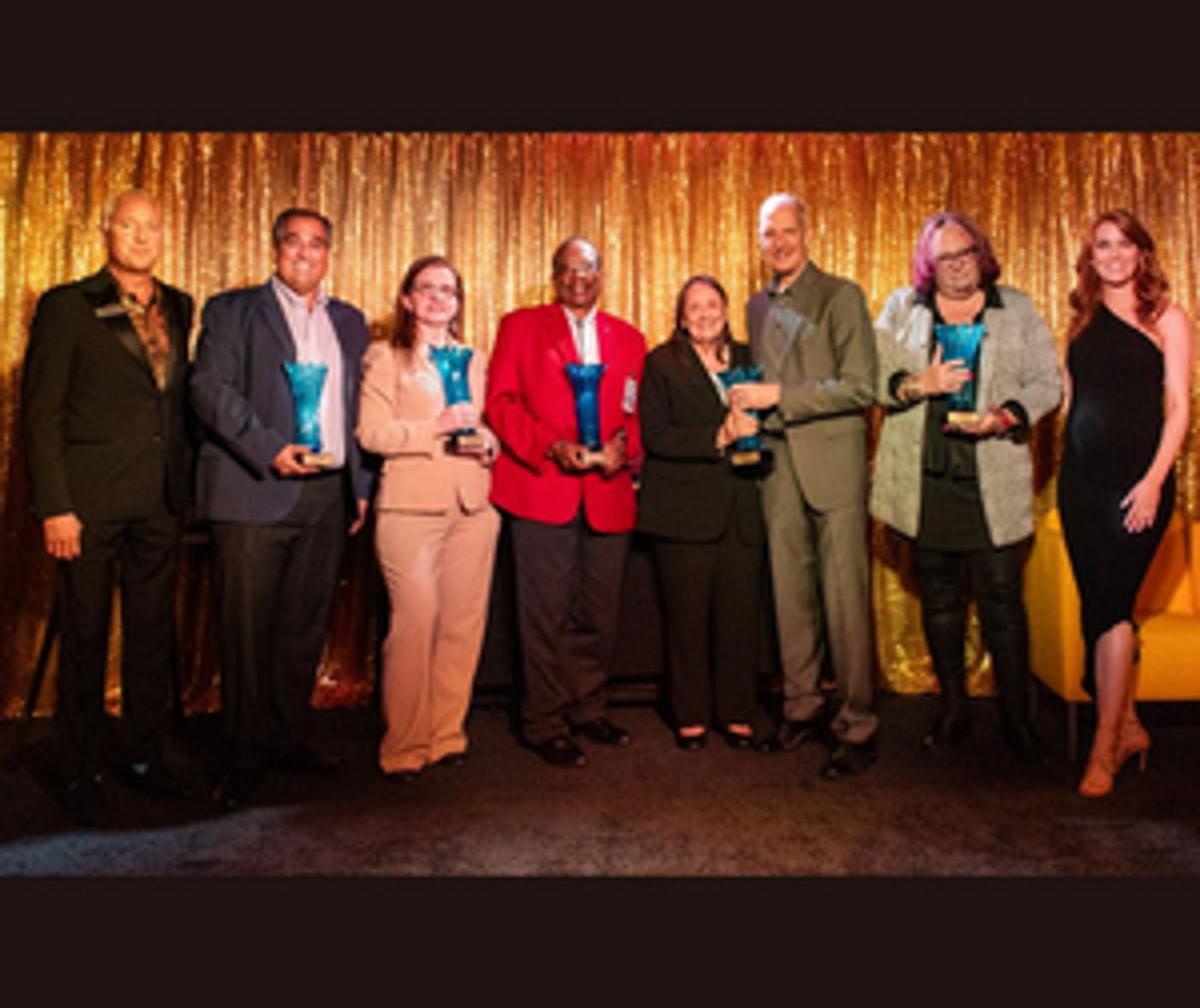 Photos: Inside the 2024 Fort Lauderdale ArtServe Impact Awards  Image