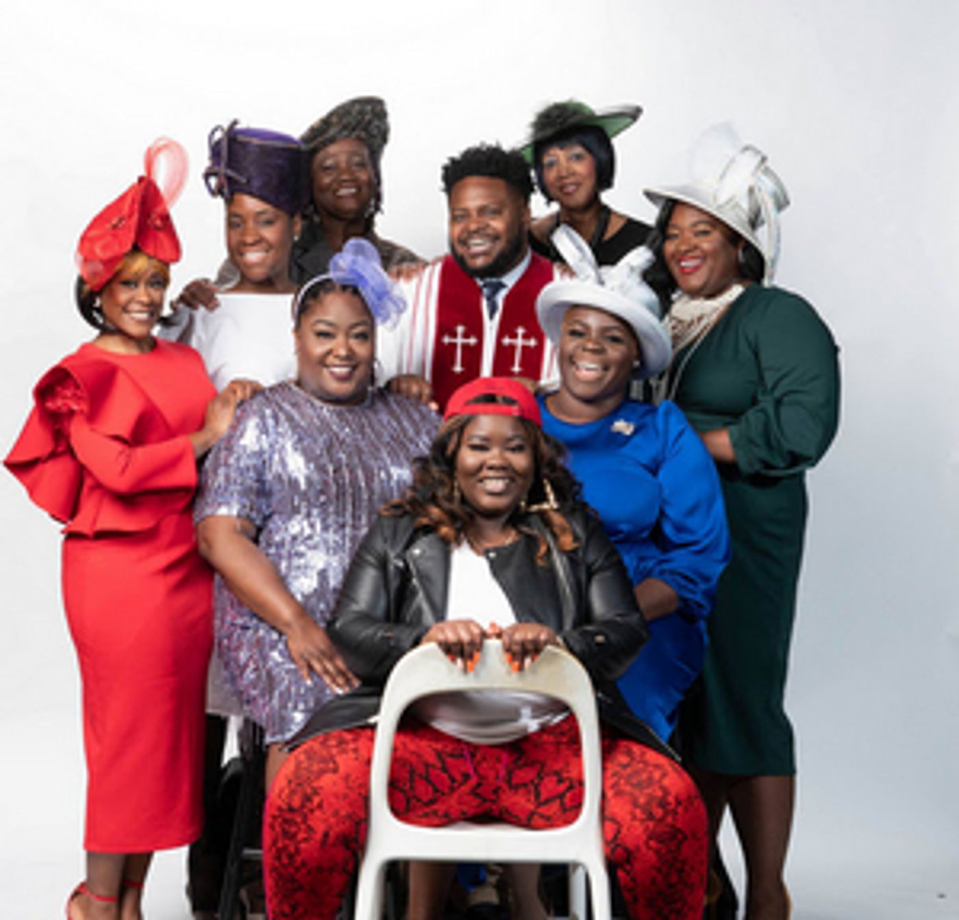 Photos: Casting And Community Nights Revealed For BCS' Presentation Of ArtsCentric Production Of CROWNS  Image