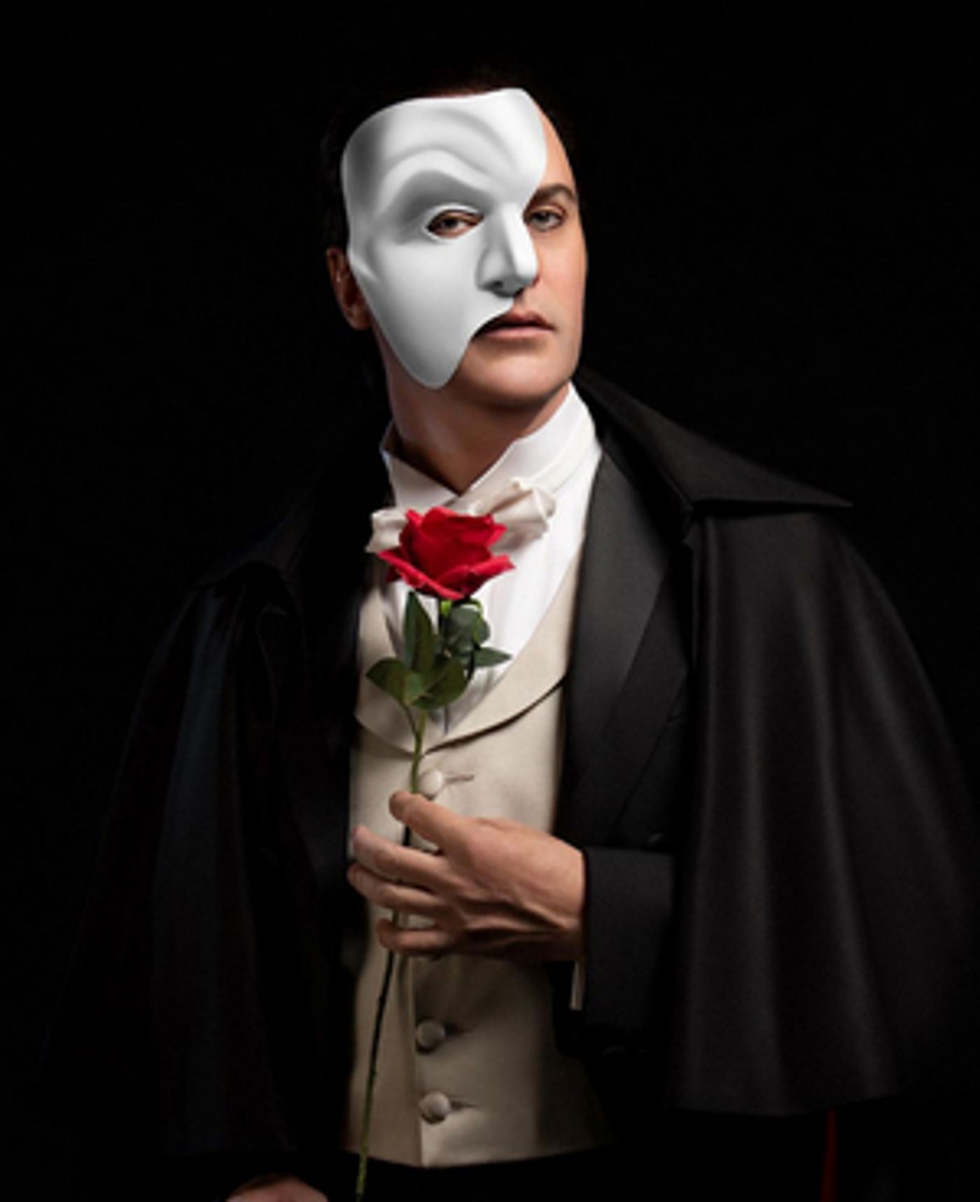 Photos: Primera imagen de Gerónimo Rauch como EL FANTASMA DE LA ÓPERA  Image