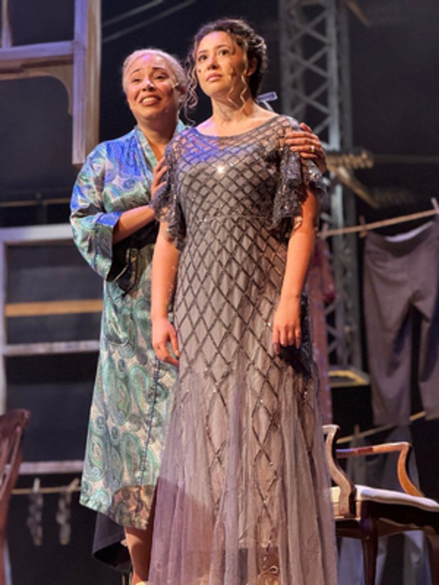 Photos: THE GLASS MENAGERIE At Ocala Civic Theatres Image