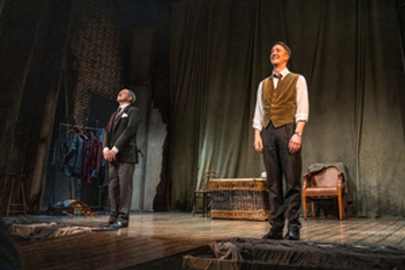 Photos: THE WOMAN IN BLACK Bows Out of the West End  Image