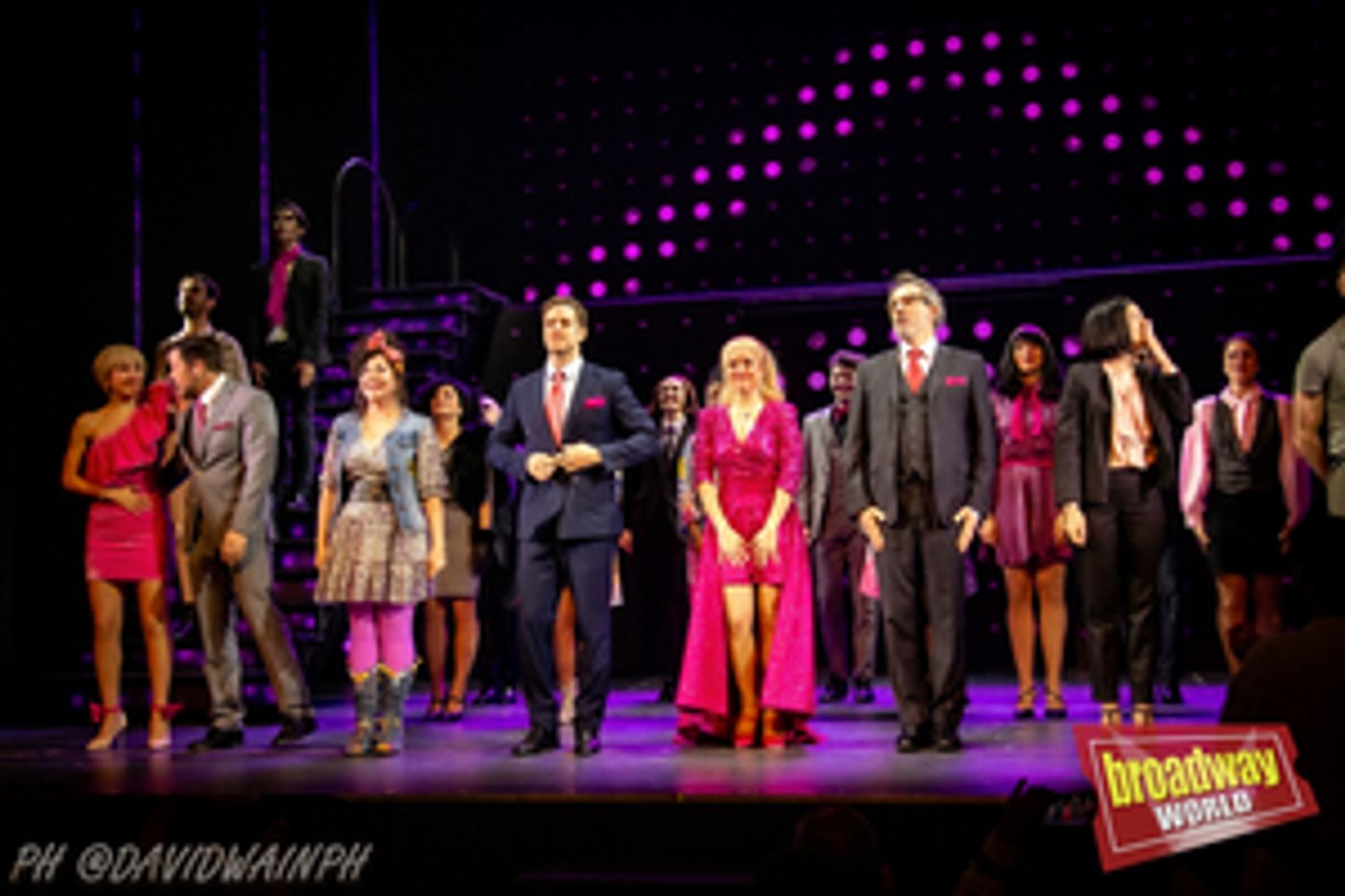 Photos: UNA RUBIA MUY LEGAL se despide de la Latina de Madrid  Image