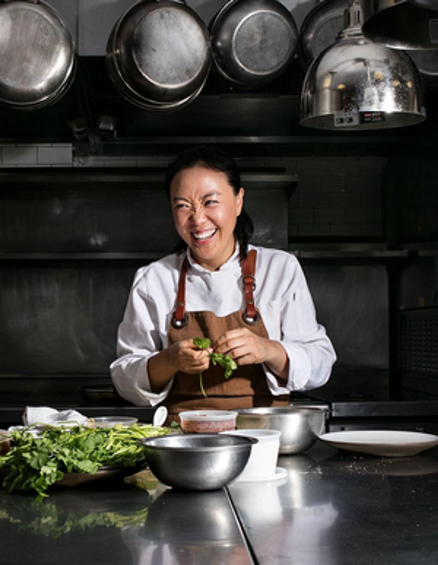 Pop-up AT WOLLMAN RINK Showcases Diverse Culinary Cultures  Image