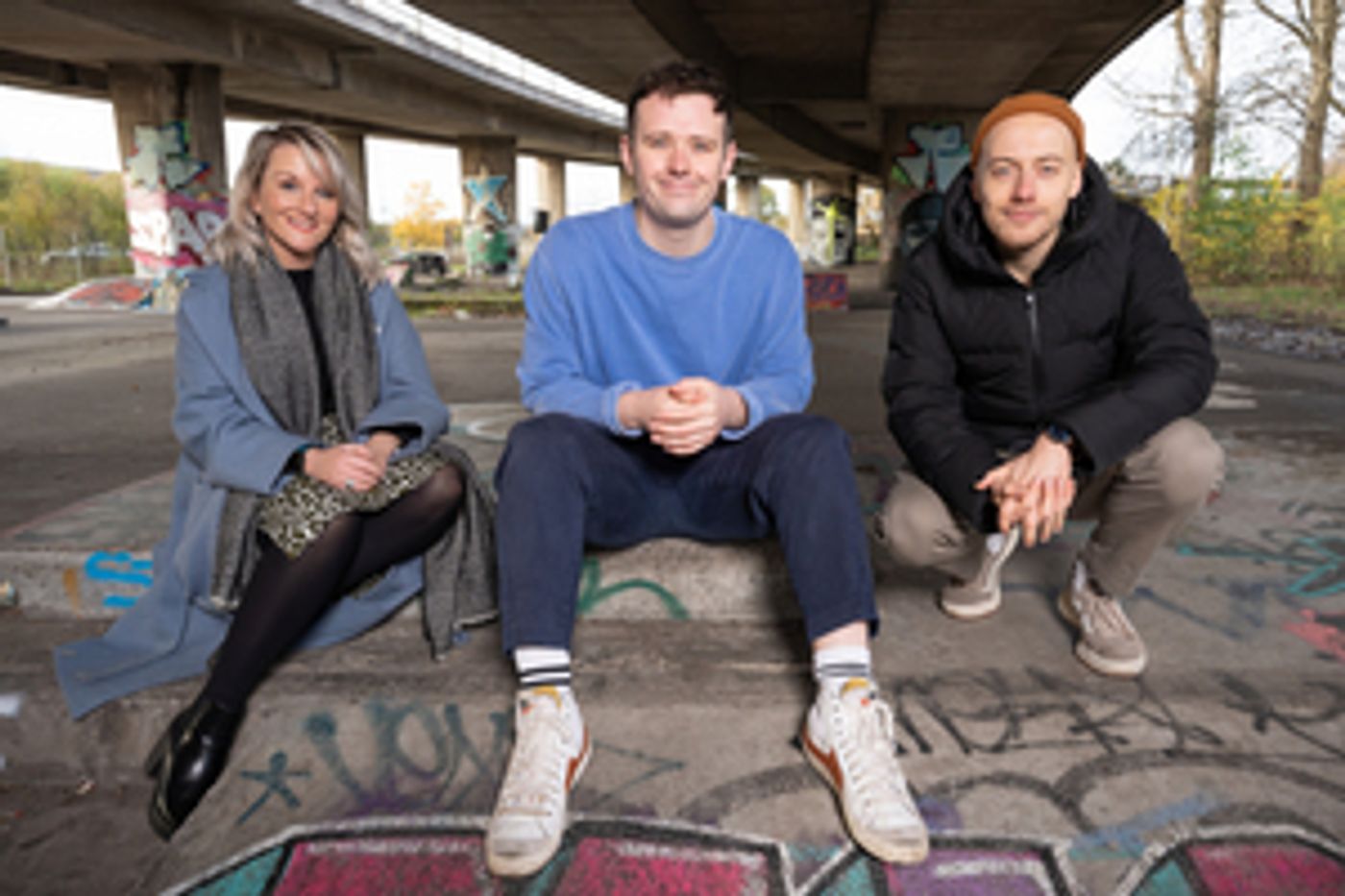 Positive Stories for Negative Times Launches Season Three Next Year  Image