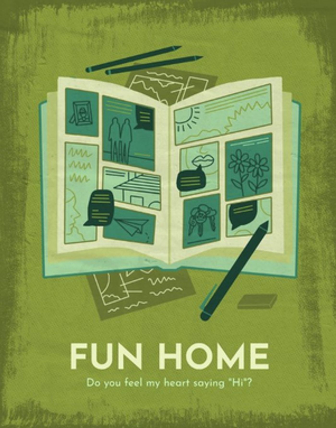 Previews: 2024-2025 Season of Adventurous Musical Theatre at Theater Latte Da  Image