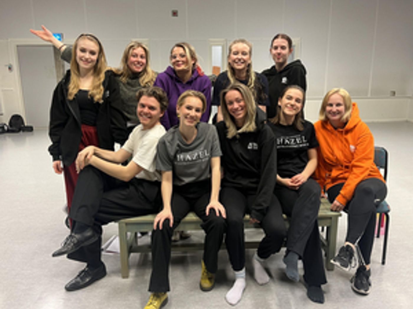 Previews: HAZEL, AN EXTRAVAGANT, MUSICAL at Ö2 Scenkonst Södermalm  Image