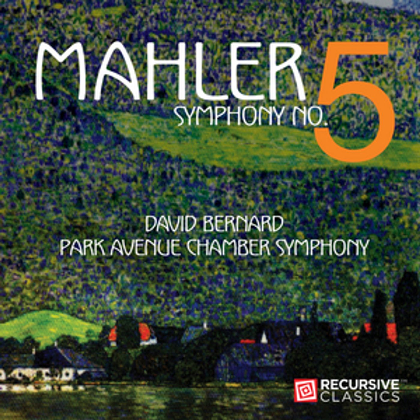 Previews: PARK AVENUE CHAMBER SYMPHONY AND MAHLER'S FIFTH recorded at DiMenna Center  Image