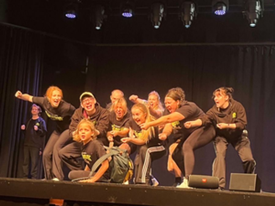 Previews: SHREK THE MUSICAL at Maxim Teatern Image