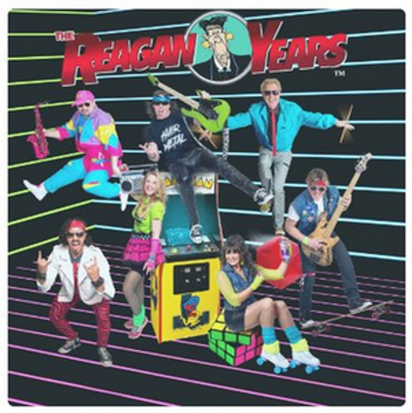 Previews: THE REAGAN YEARS ULTIMATE 80S DANCE PARTY! at Mount Vernon Arts Consortium  Image