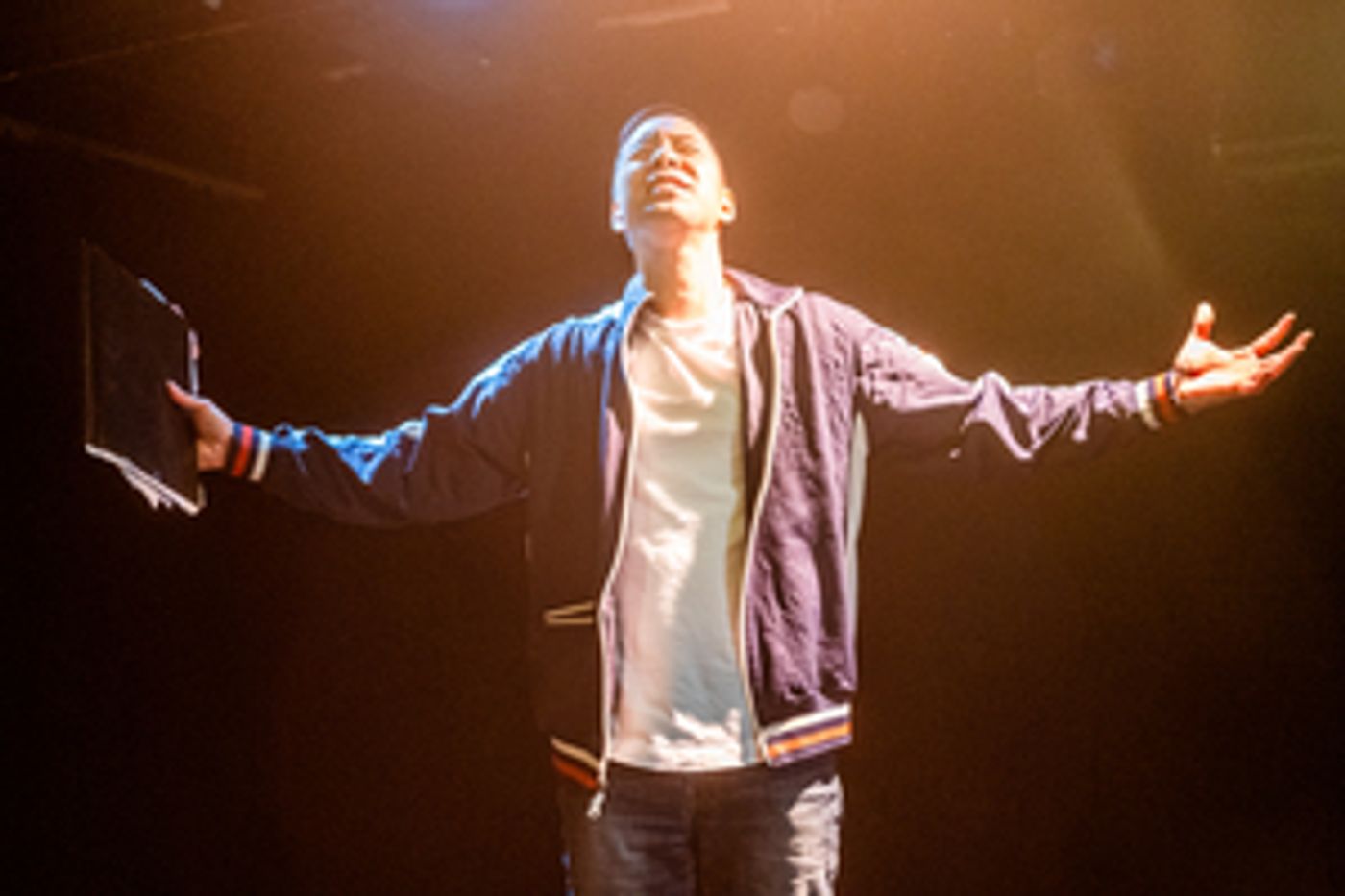 Provocative World Premiere Solo Play HONG KONG MISSISSIPPI Announced At La MaMa, April 27- May 14  Image