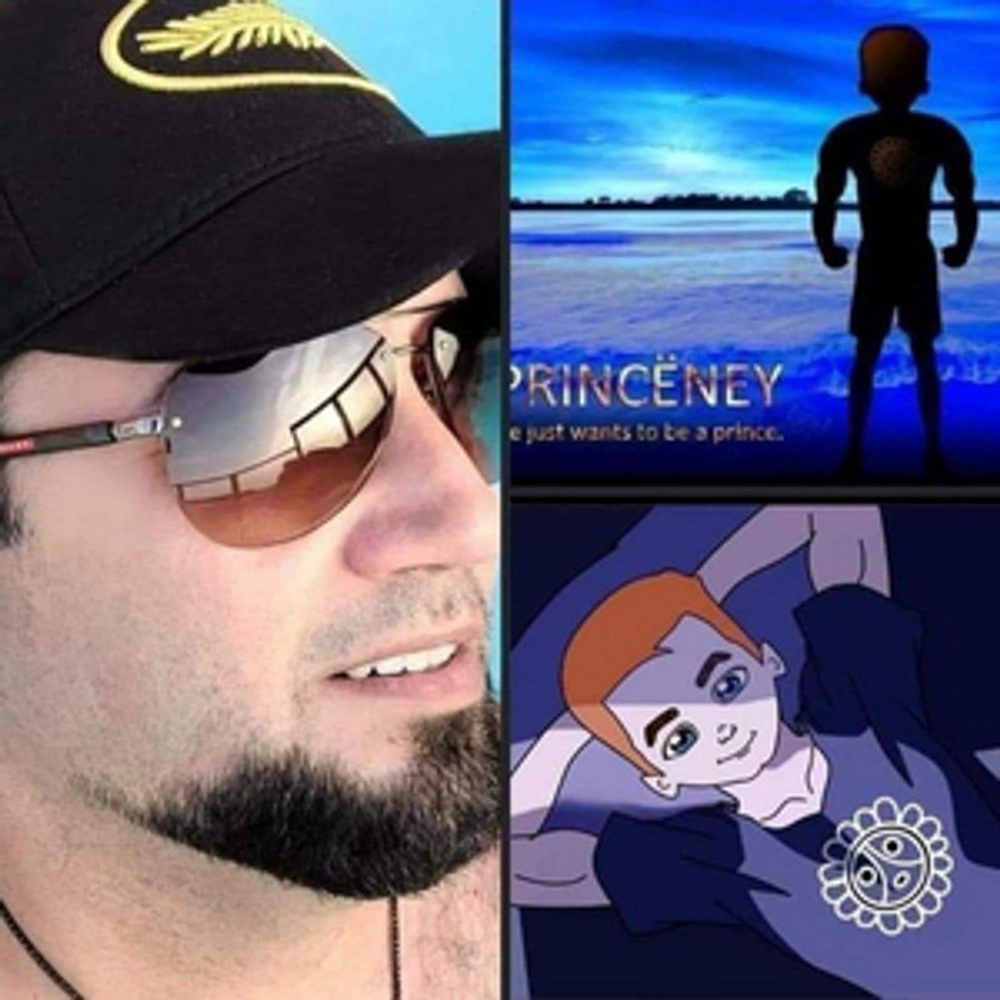 Puerto Rican Day Parade Ambassador to Present PRINCËNEY In New York and Cannes  Image