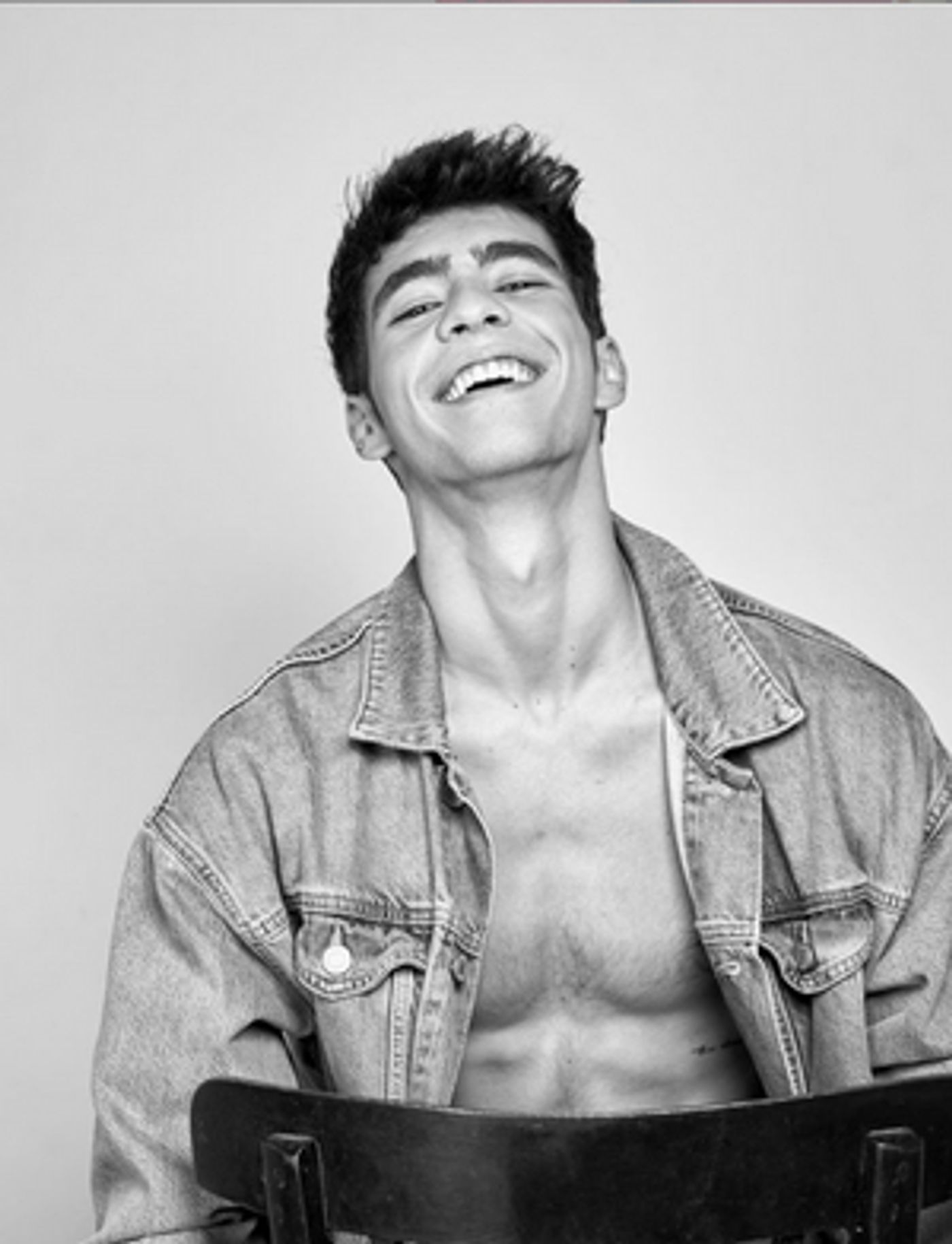 Quique Niza se une a MAMMA MIA! como Sky  Image