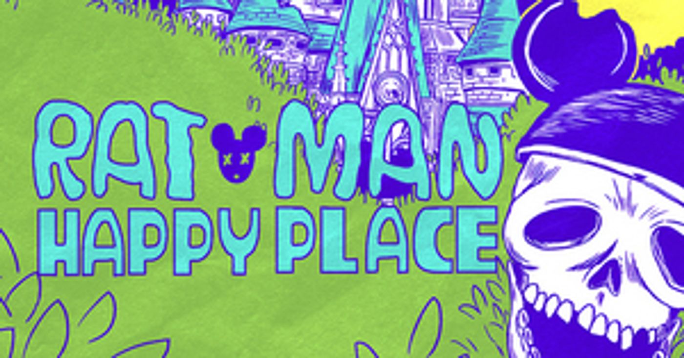 RAT MAN HAPPY PLACE To Take Stage At Orlando Fringe Theatre Festival  Image