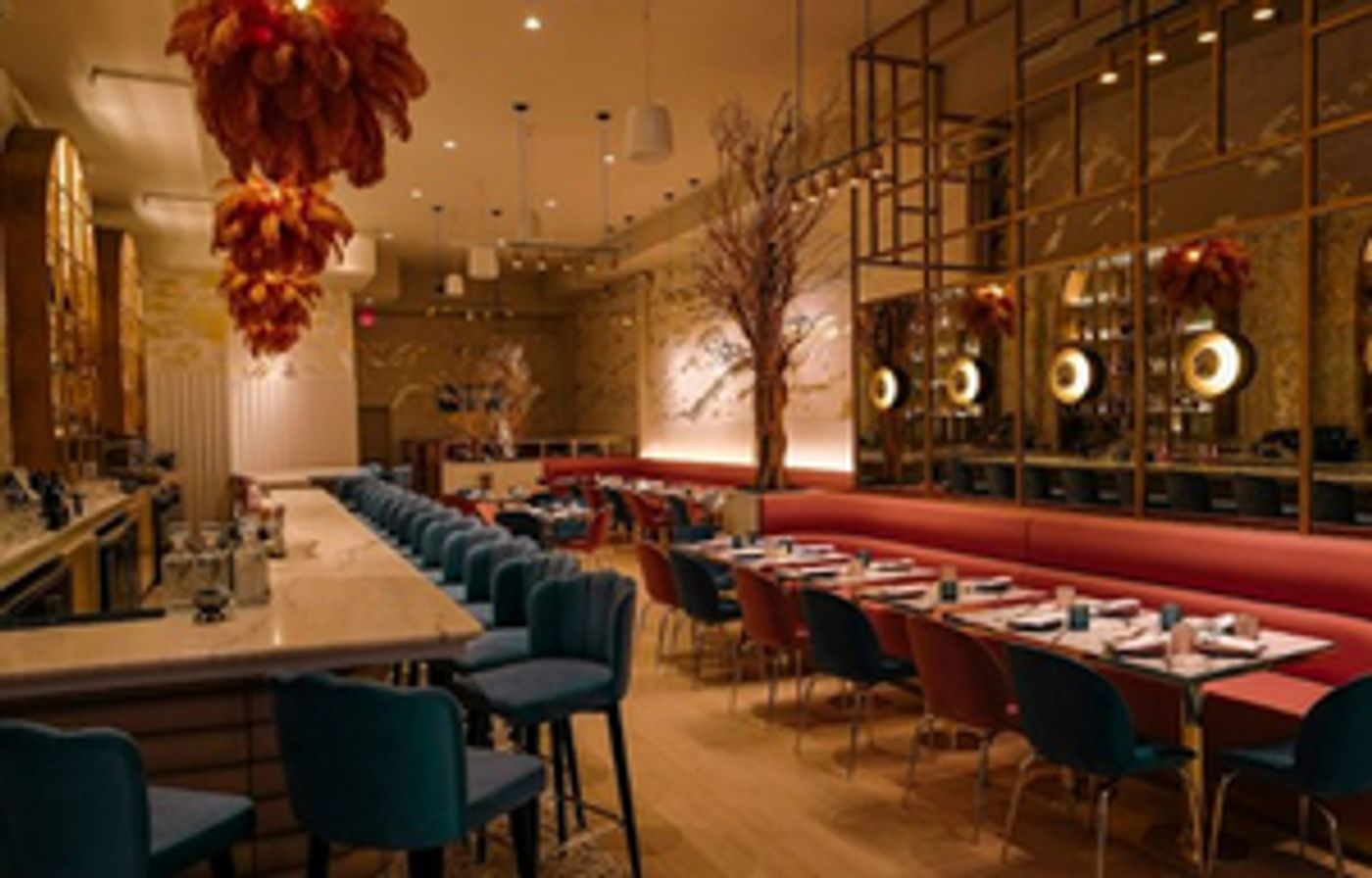 REYNA in the Union Square Neighborhood Opens for Lunch  Image