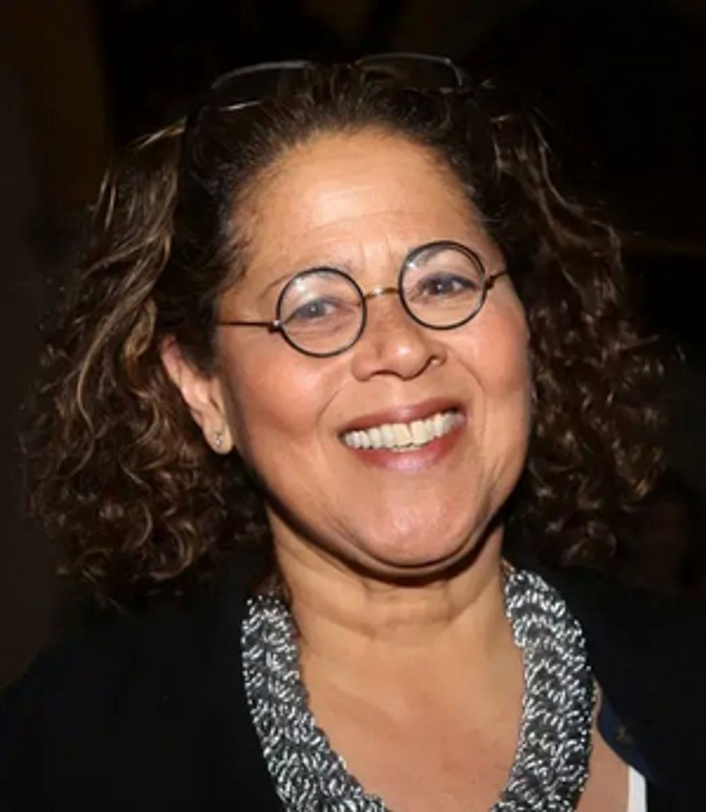 Read Anna Deavere Smith's Latest Play THE GHOST OF SLAVERY in The Atlantic Magazine  Image