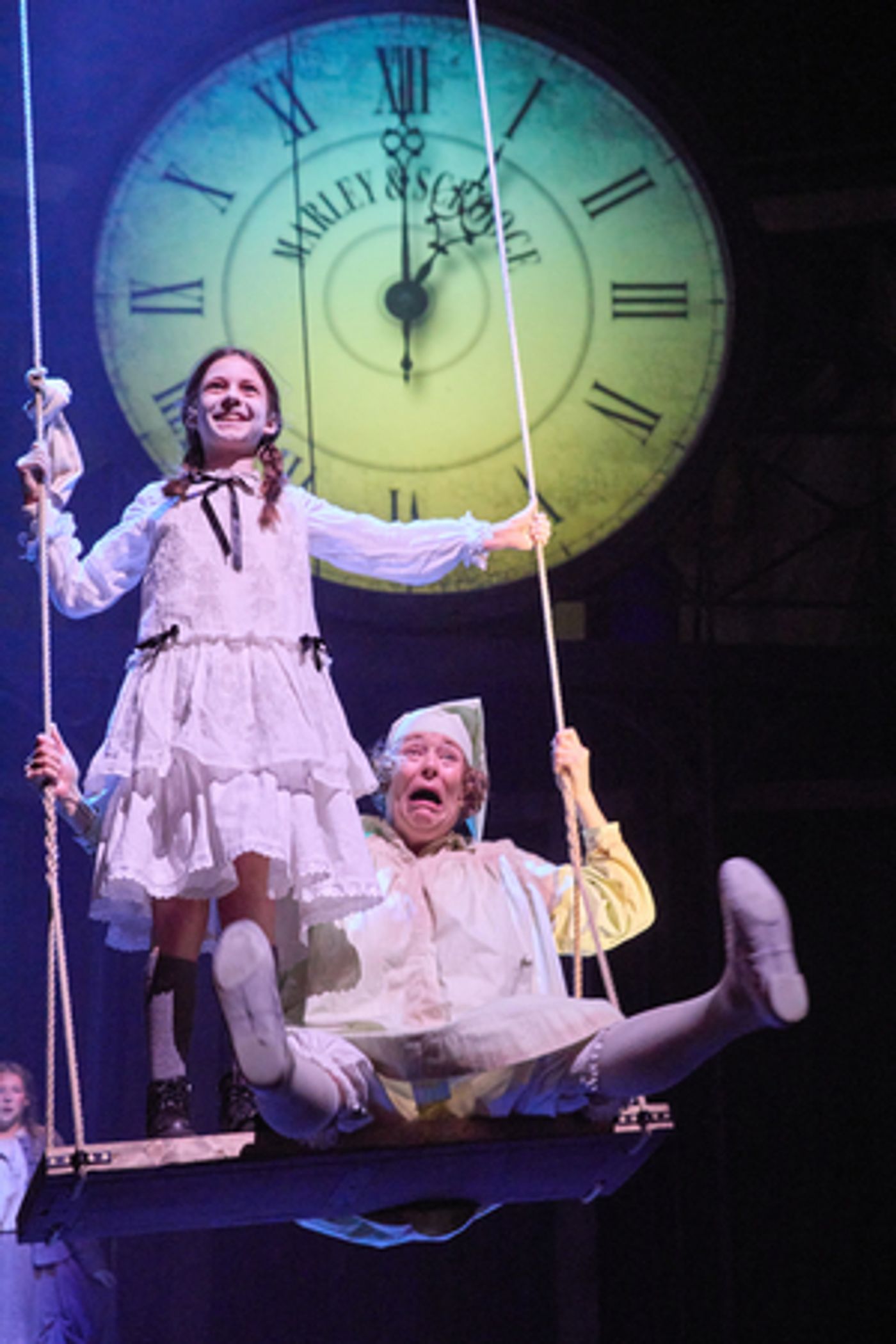 Review: A CHRISTMAS CAROL, Rose Theatre  Image