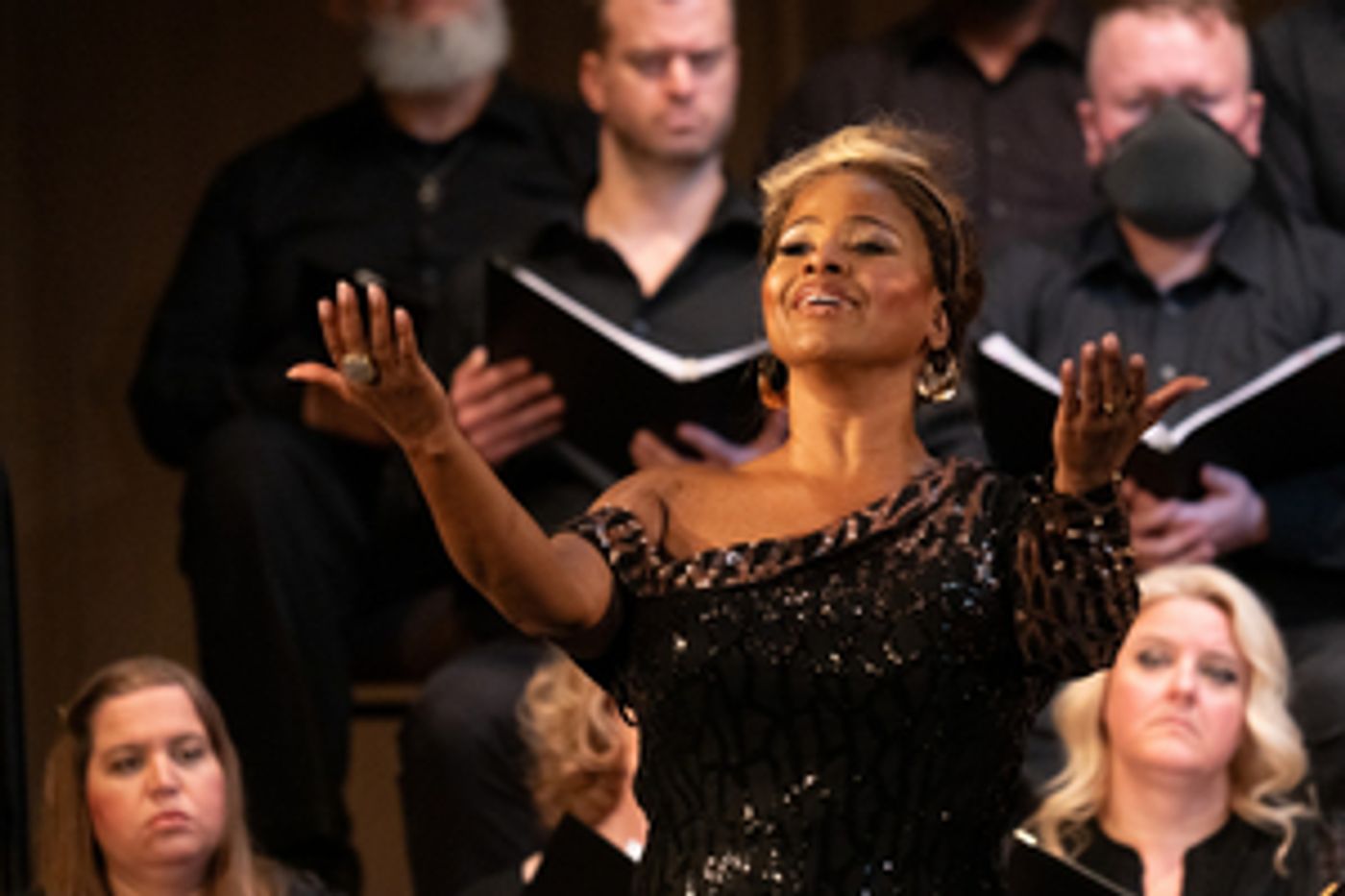 Review: AIDA at Union Avenue Opera  Image