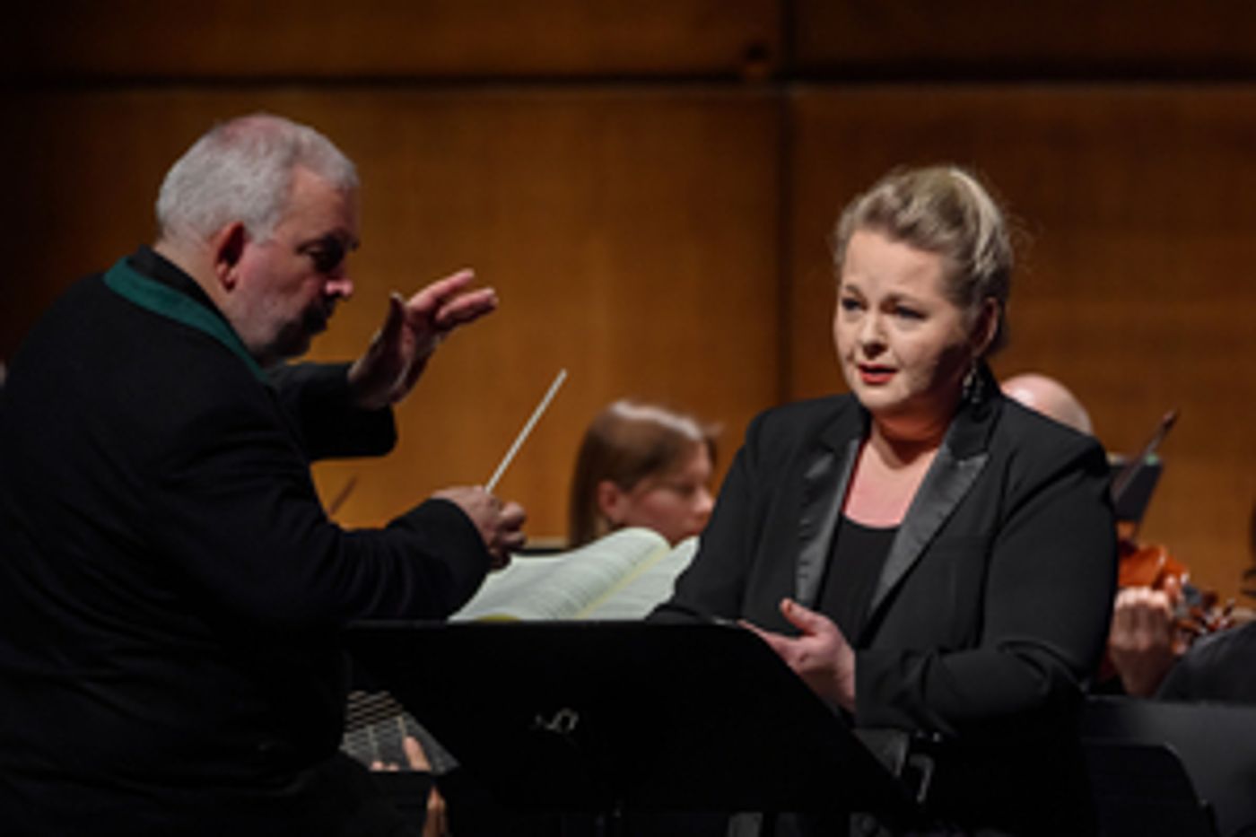 Review: ALCINA in Concert, New MACBETH Production at Barcelona's Liceu – Guess Who Comes Out on Top: Part One  Image