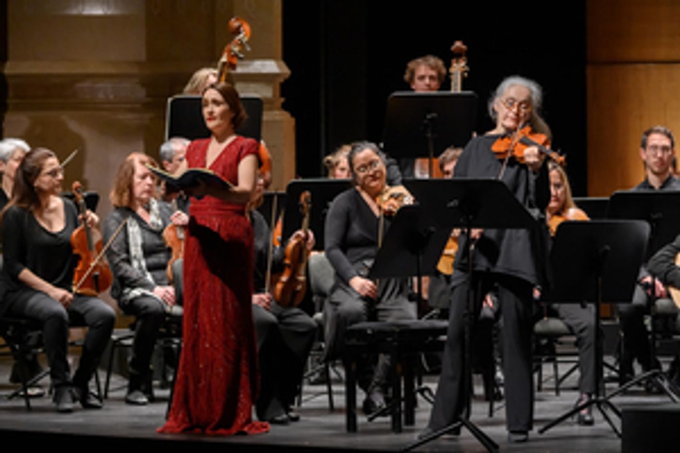 Review: ALCINA in Concert, New MACBETH Production at Barcelona's Liceu – Guess Who Comes Out on Top: Part One  Image