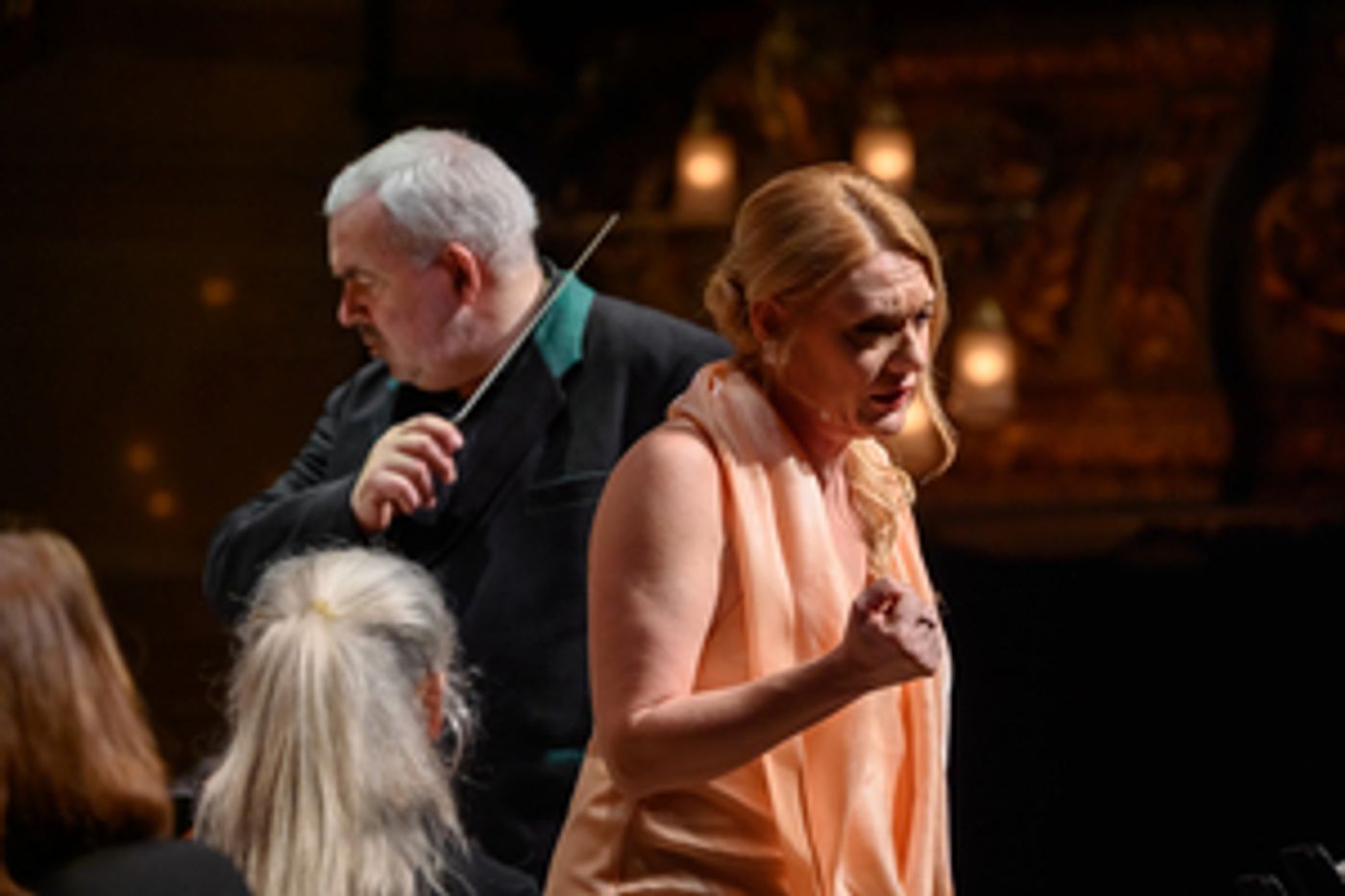 Review: ALCINA in Concert, New MACBETH Production at Barcelona's Liceu – Guess Who Comes Out on Top: Part One  Image