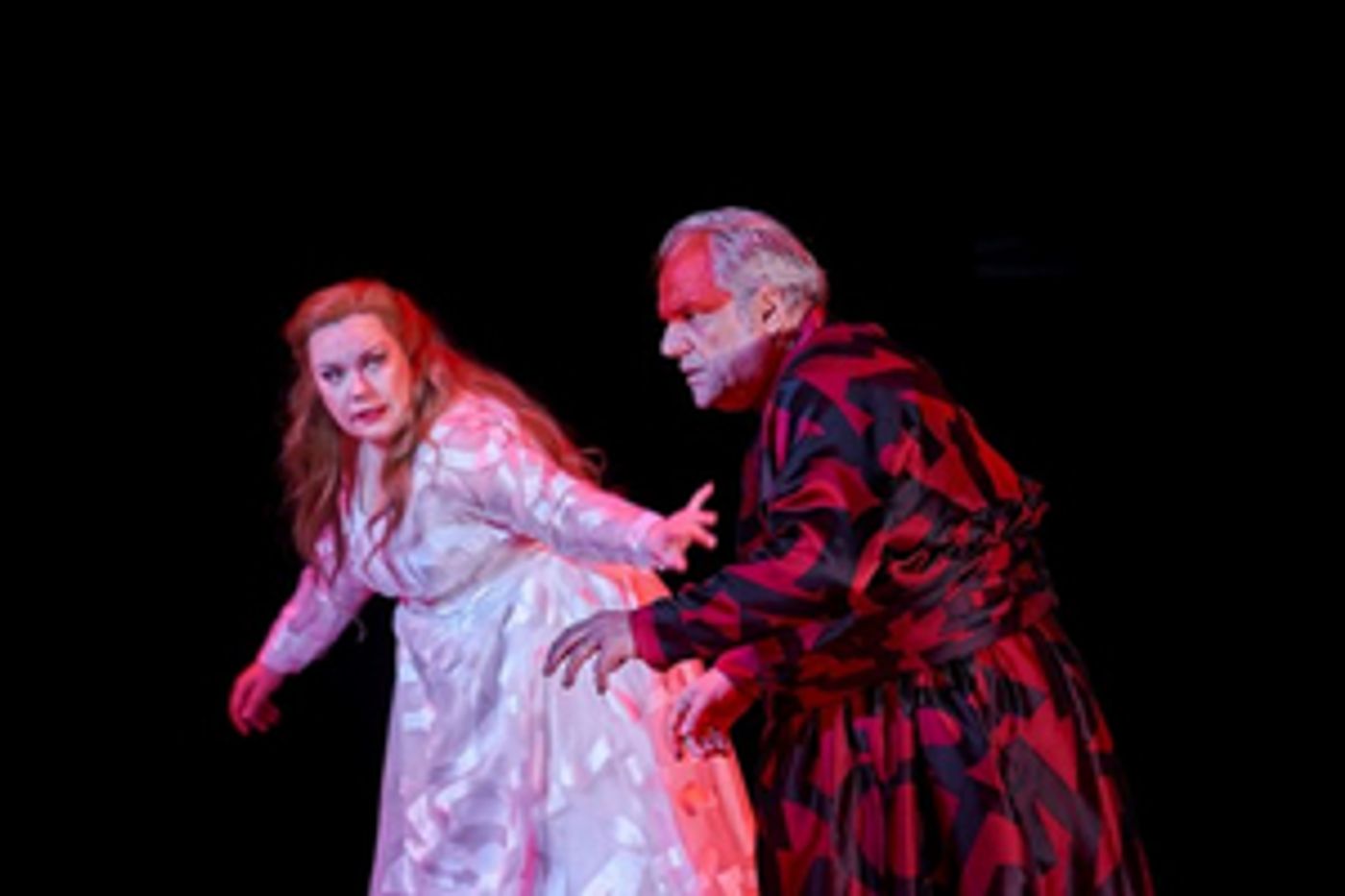 Review: New MACBETH Production, ALCINA in Concert at Barcelona's Liceu – Guess Who Comes Out on Top: Part Two  Image