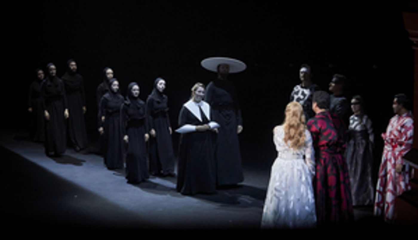 Review: New MACBETH Production, ALCINA in Concert at Barcelona's Liceu – Guess Who Comes Out on Top: Part Two  Image