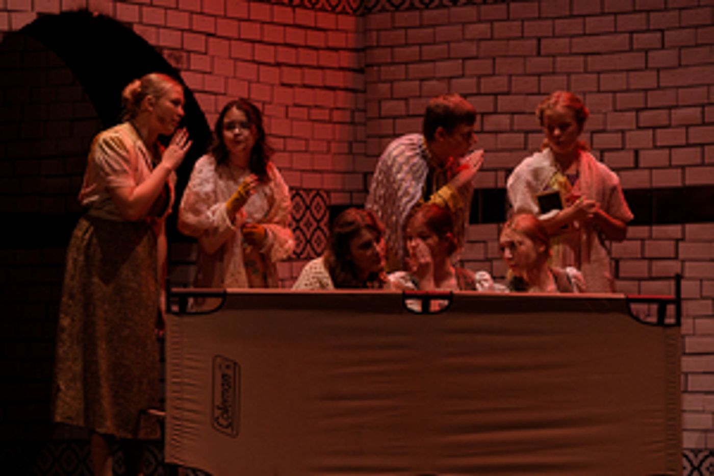 Review: ALICE BY HEART at West Fargo High School Theatre  Image