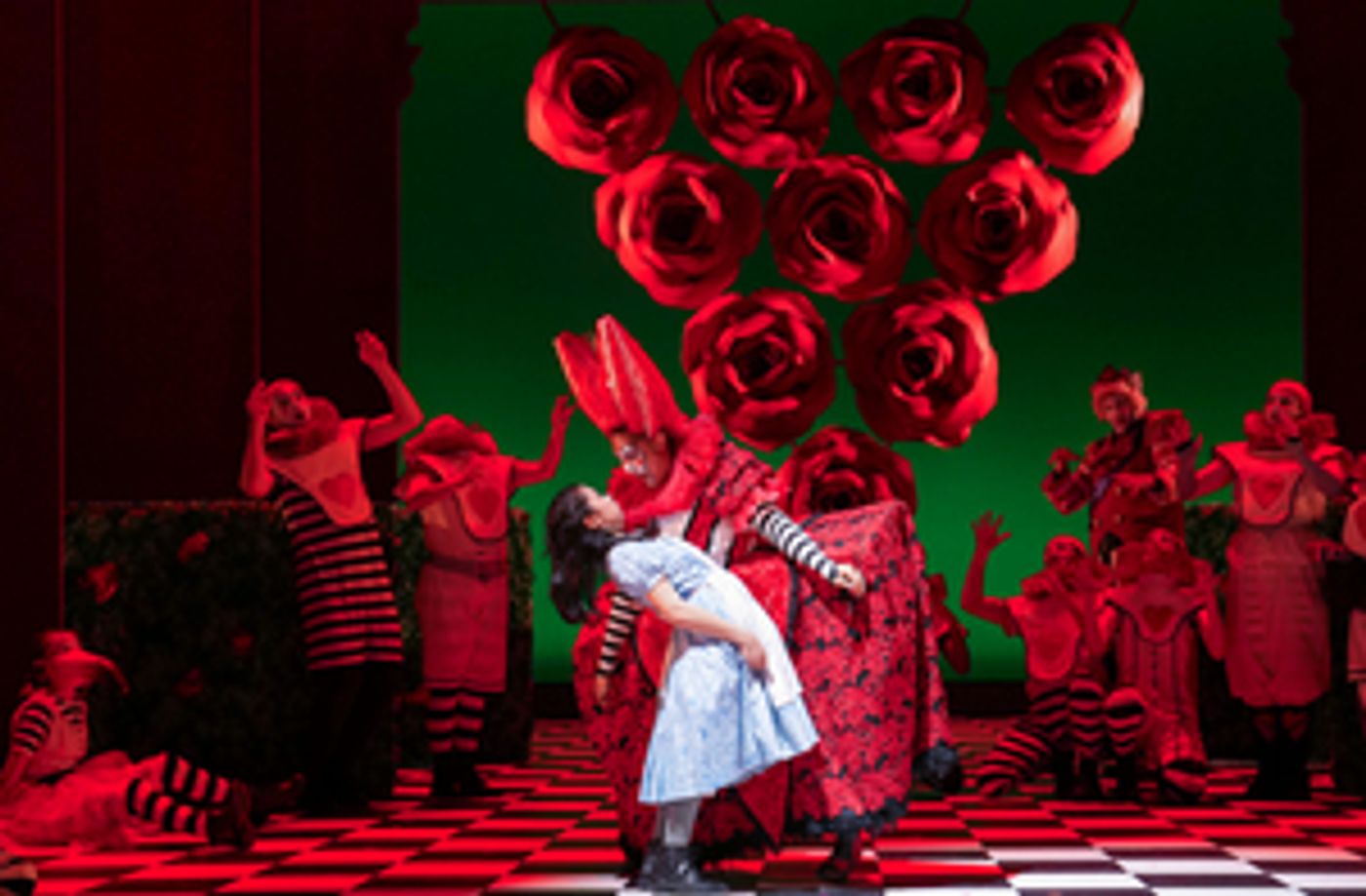 Review: ALICE IN WONDERLAND at Children's Theatre Company  Image