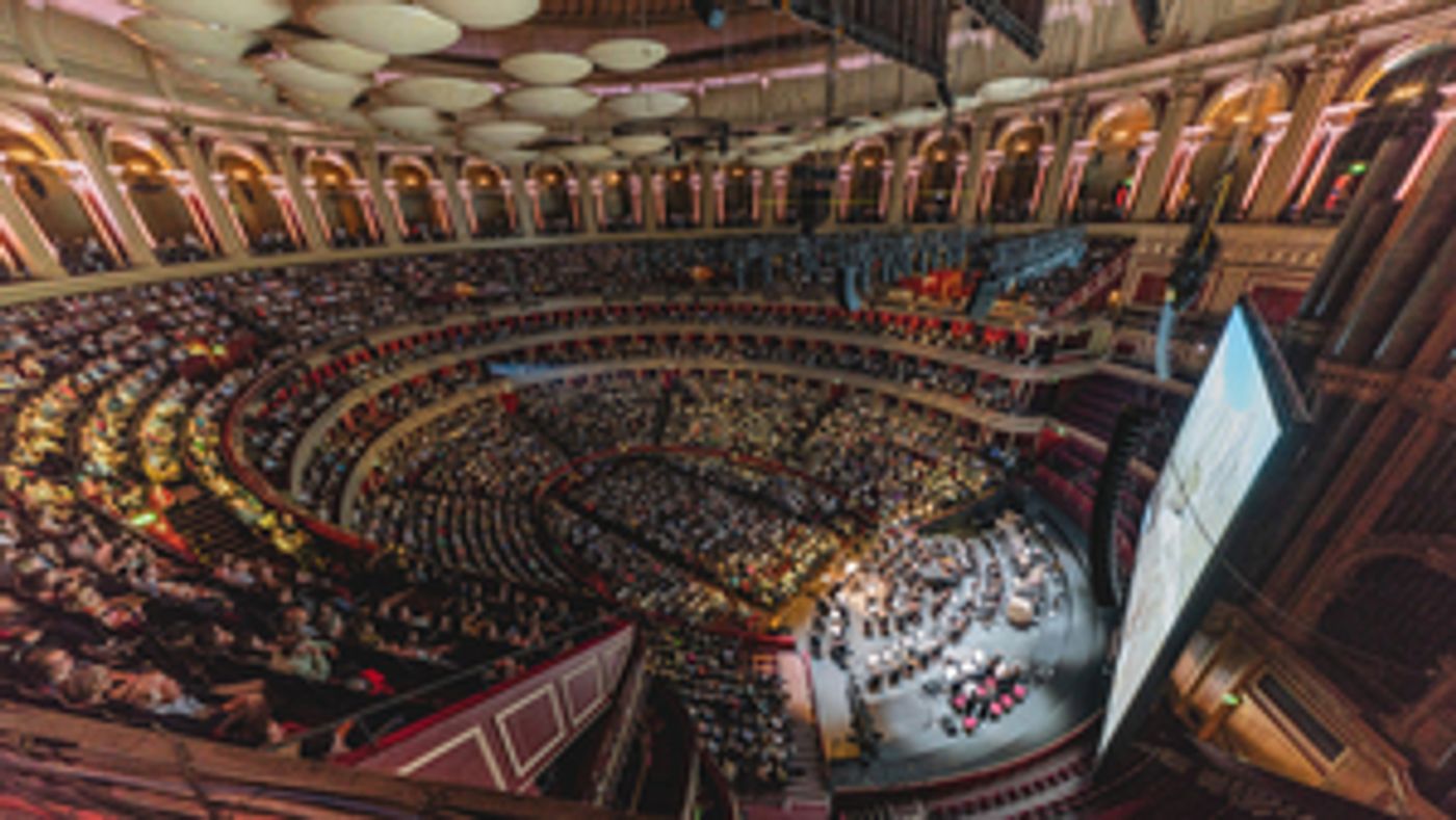 Review: AMADEUS LIVE, Royal Albert Hall  Image