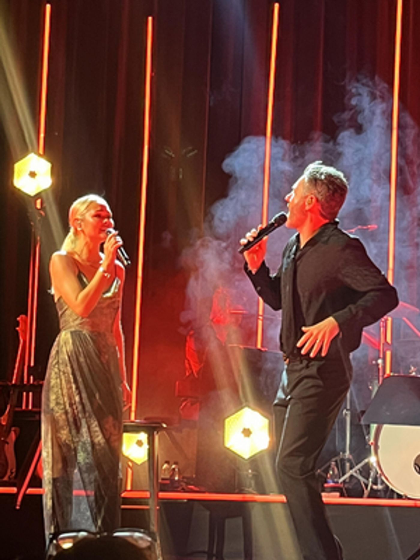 Review: An Exclusive Evening with Peter Jöback at Rival  Image