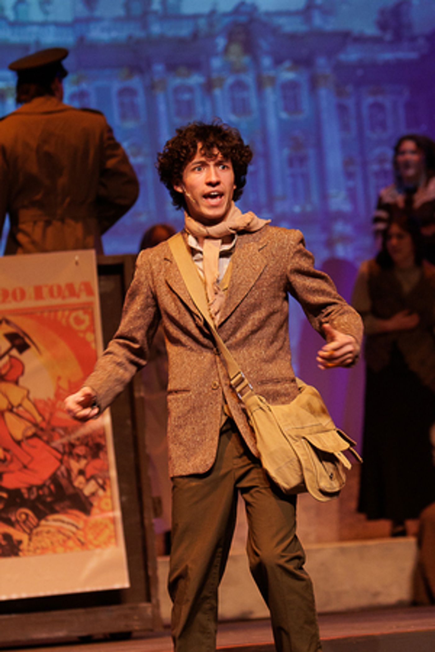 Review: ANASTASIA at West Fargo Sheyenne  Image