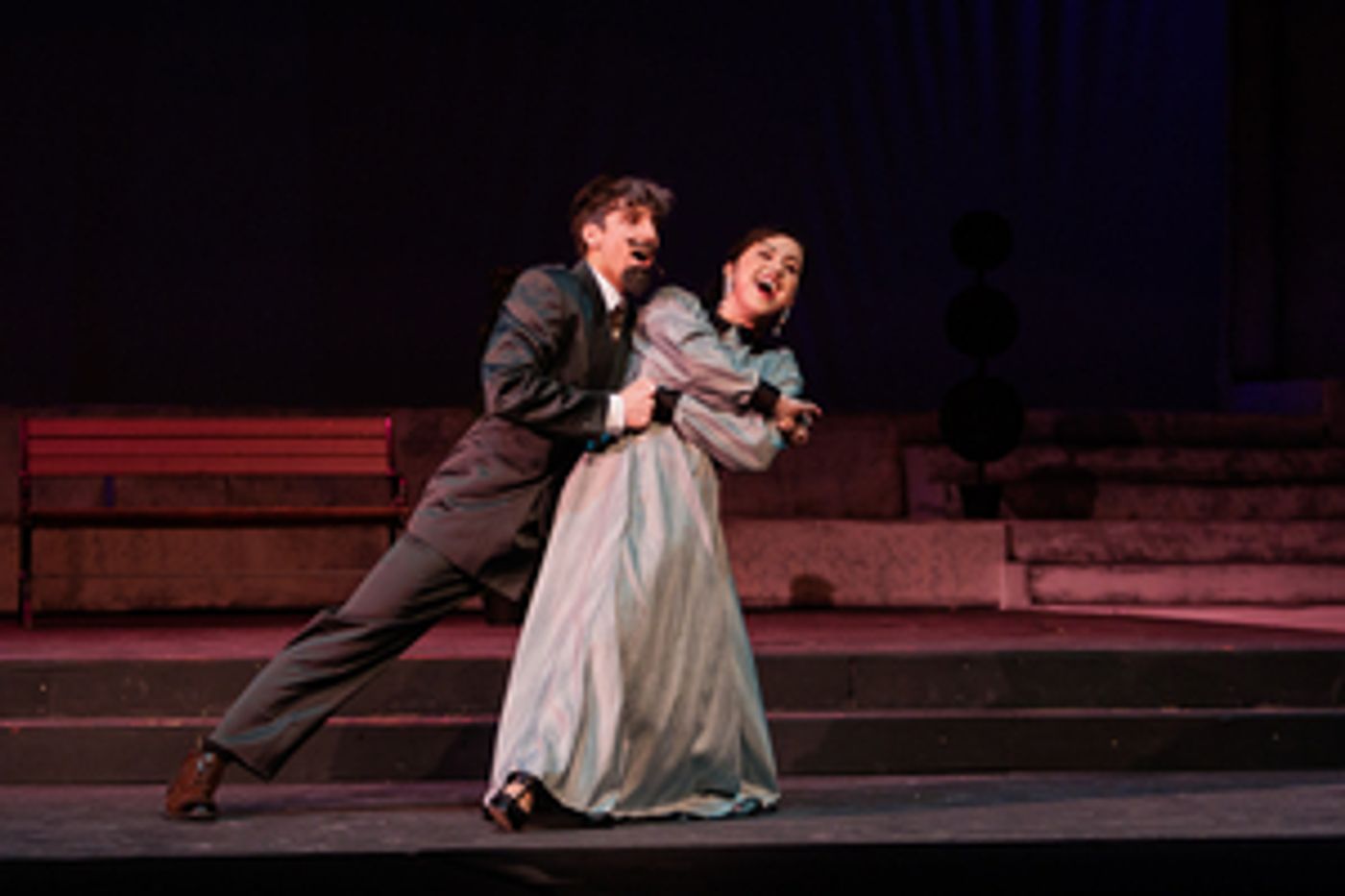 Review: ANASTASIA at West Fargo Sheyenne Review: ANASTASIA at West Fargo Sheyenne Image