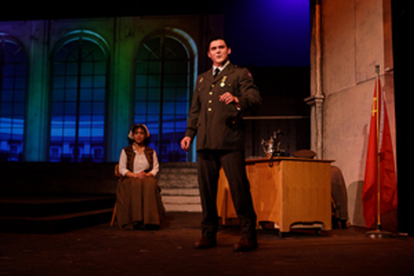 Review: ANASTASIA at West Fargo Sheyenne Review: ANASTASIA at West Fargo Sheyenne Image