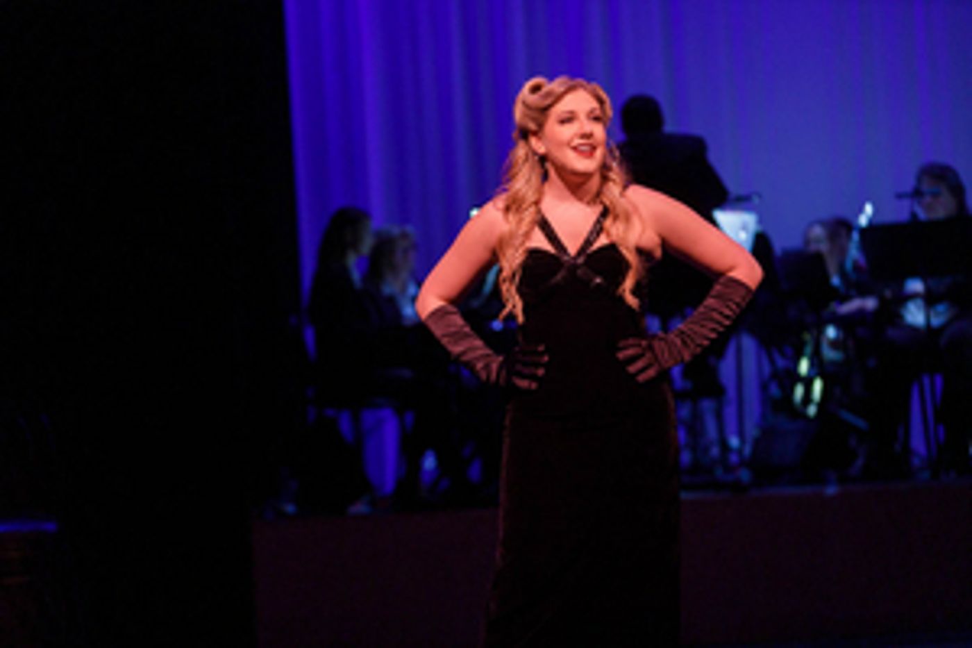 Review: ANYTHING GOES at West Fargo High  Image