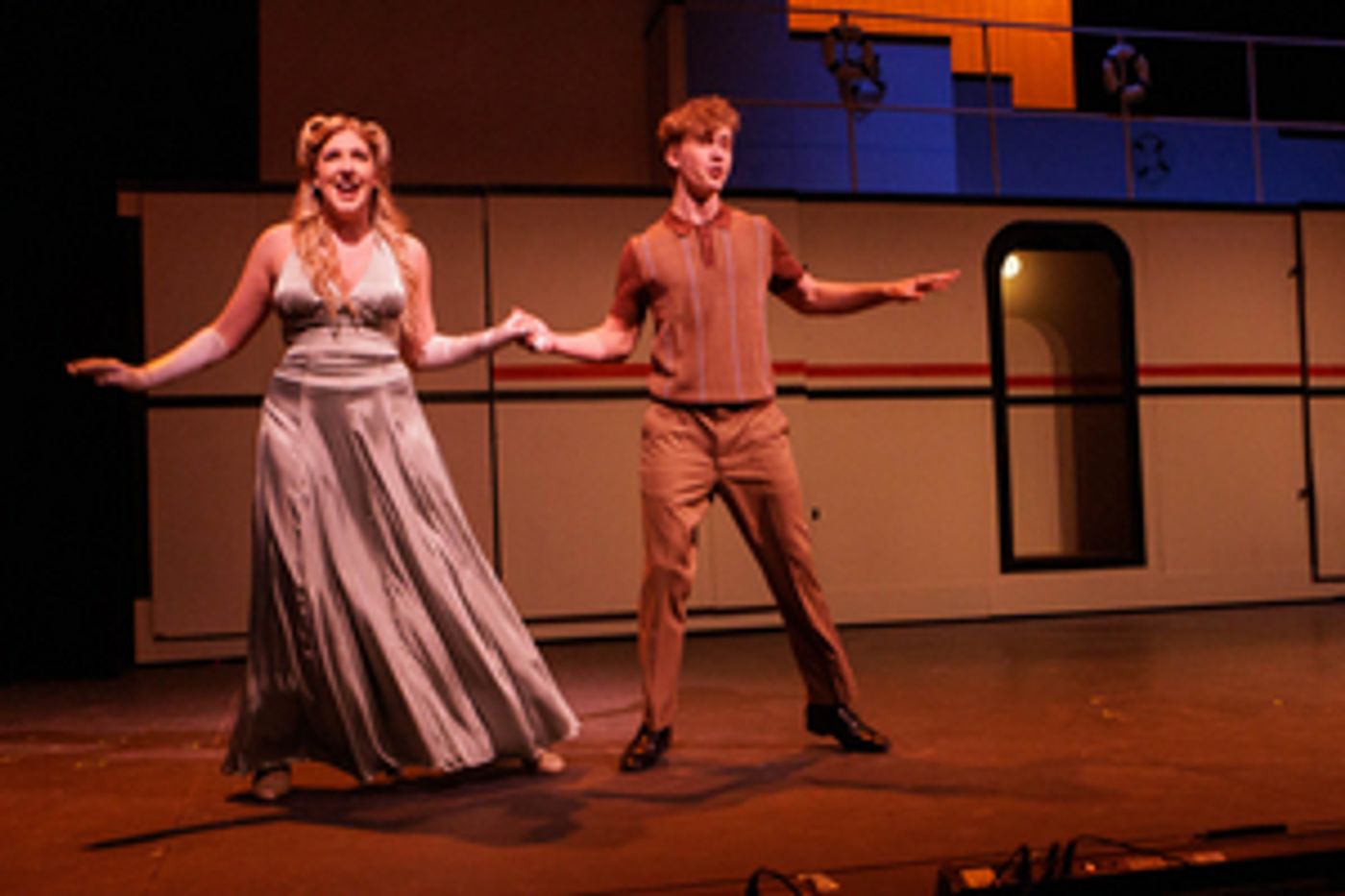 Review: ANYTHING GOES at West Fargo High  Image