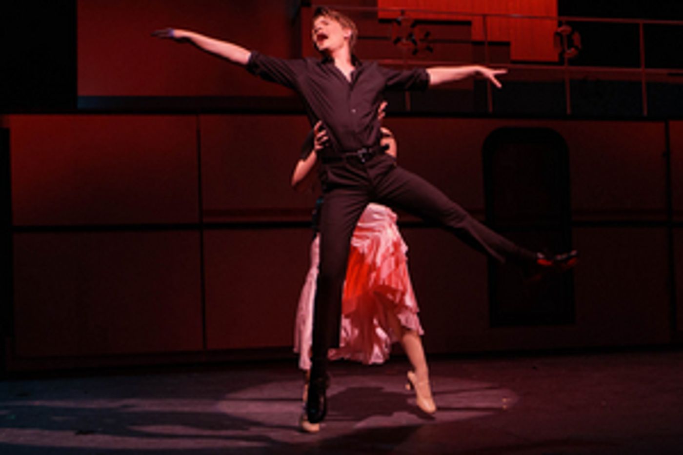 Review: ANYTHING GOES at West Fargo High  Image