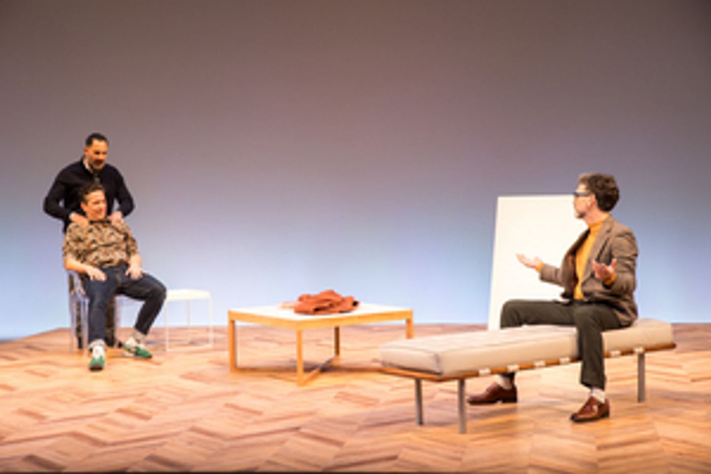 Review: ART at Guthrie Theater  Image