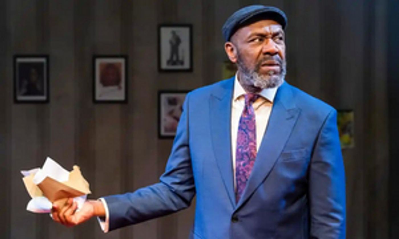 Review: AUGUST IN ENGLAND, Bush Theatre  Image