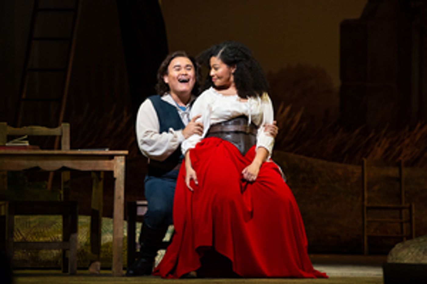 Review: At the Met, All You Need is Love, When L'ELISIR is in the Right Hands  Image