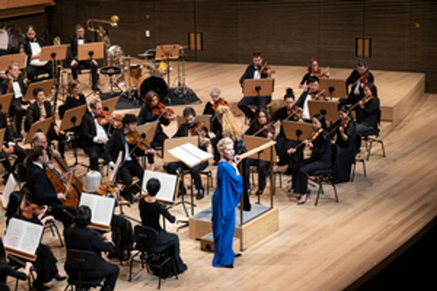 Review: An Old-Fashioned Sing-Off Celebrates ANGEL BLUE at Geffen Hall's 2022 Richard Tucker Gala  Image