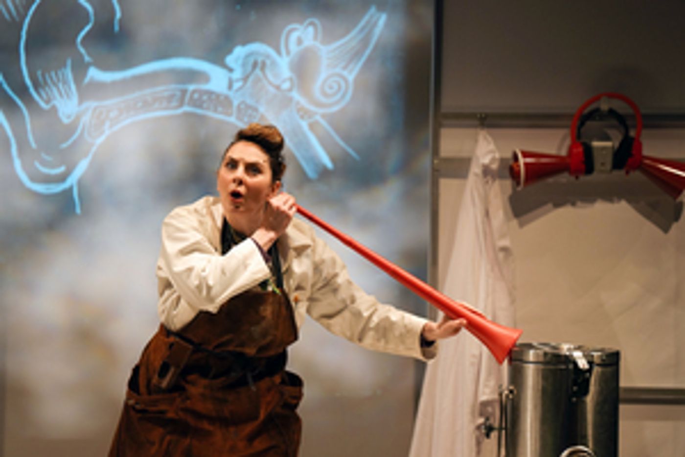 Review: BABBLE LAB at Children's Theatre Company  Image