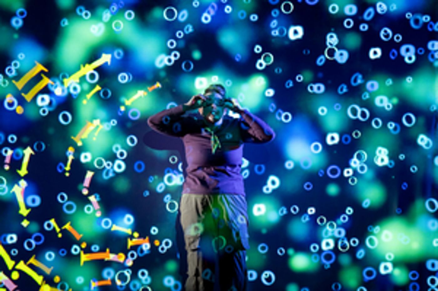 Review: BABBLE LAB at Children's Theatre Company  Image