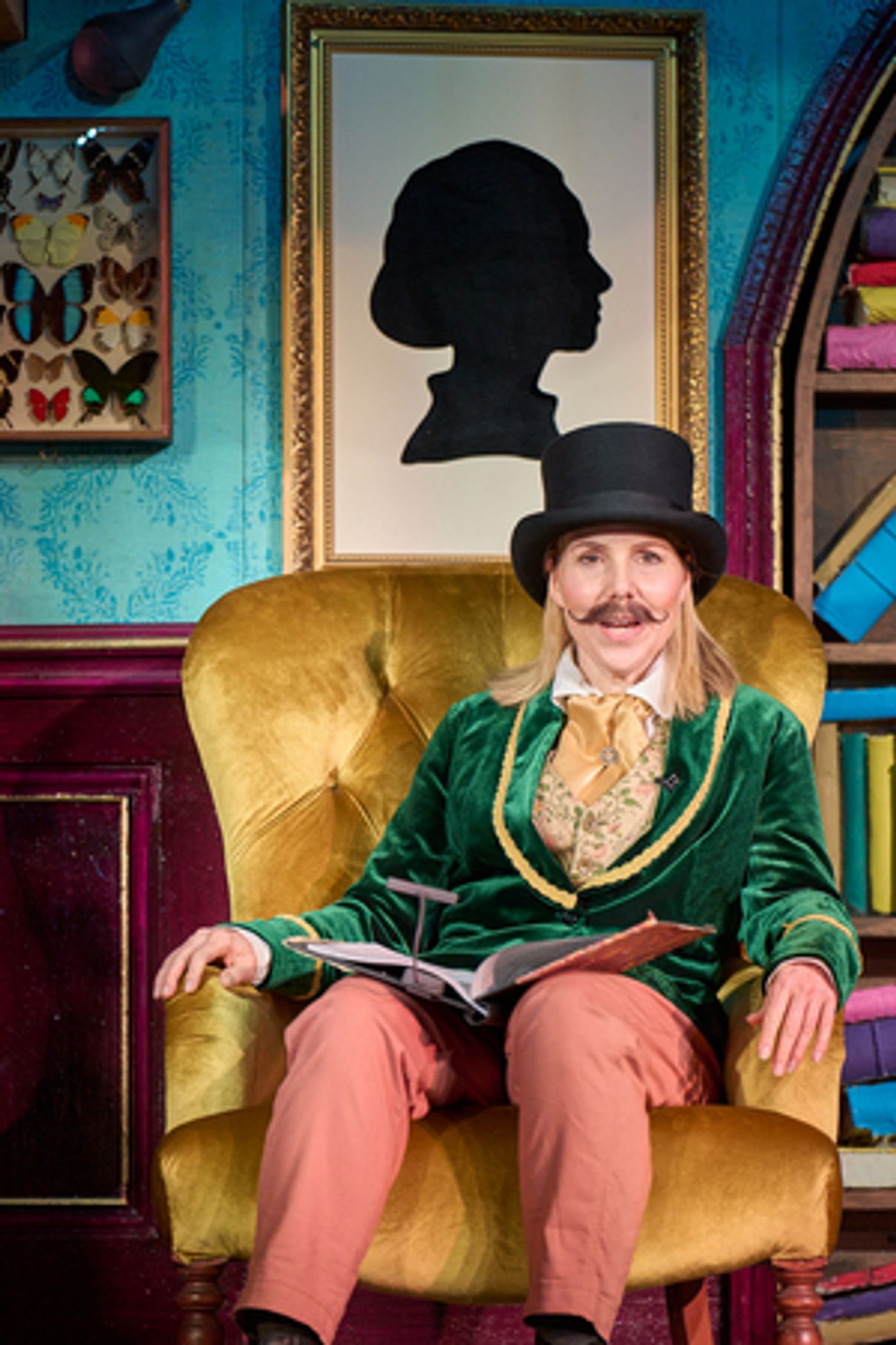 Review: BLEAK EXPECTATIONS, Criterion Theatre  Image