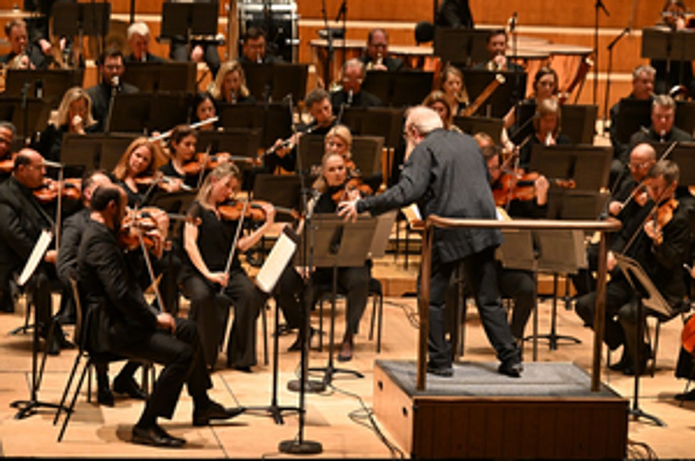 Review: BEOWULF, Barbican Hall  Image