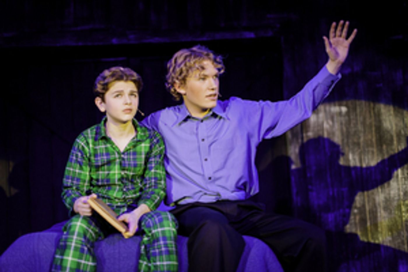 Review: BIG FISH at Oak Grove  Image