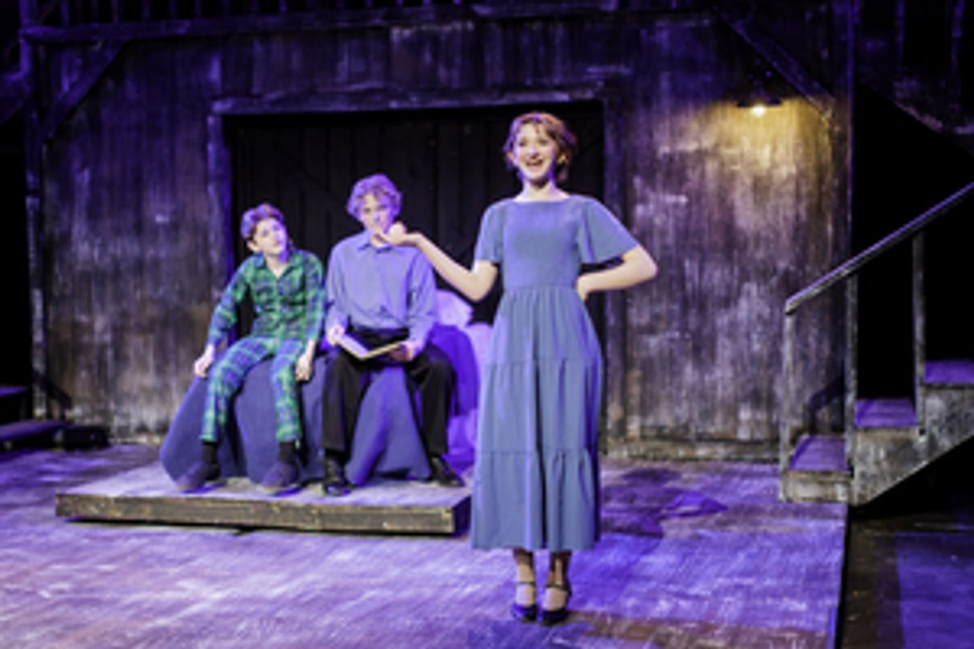 Review: BIG FISH at Oak Grove  Image