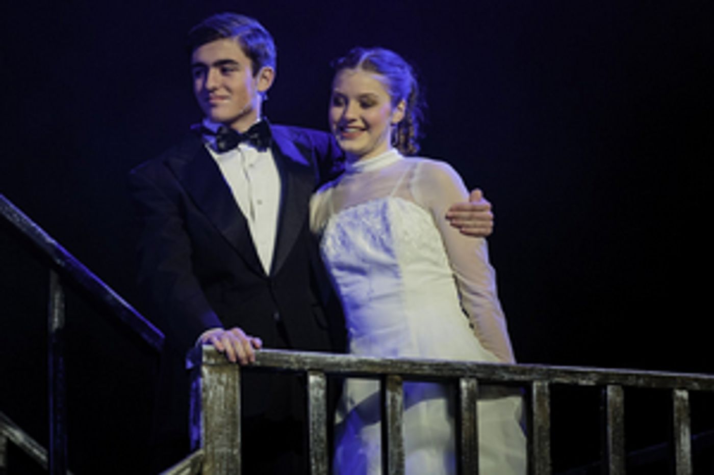 Review: BIG FISH at Oak Grove  Image