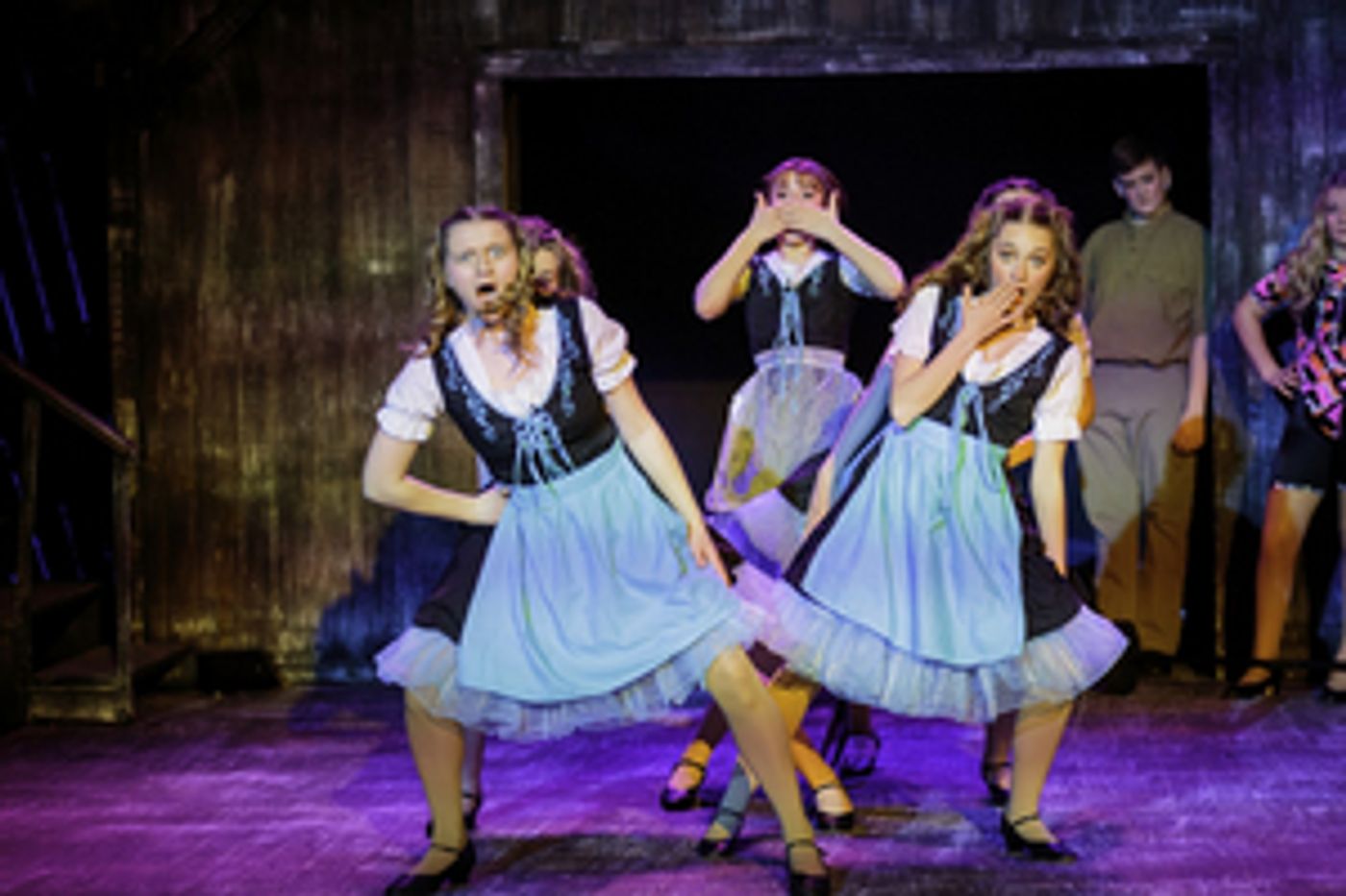 Review: BIG FISH at Oak Grove  Image